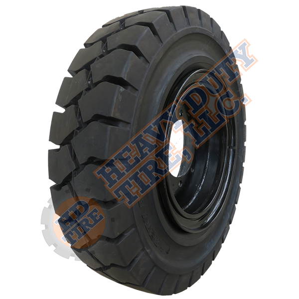 10.00-20 Solid Traction Tire