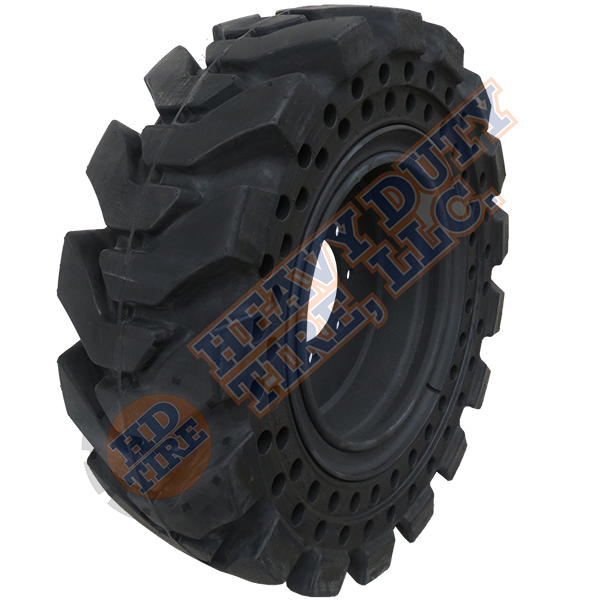 10-16.5 / 31x10-16 / 30x10-16 / 31x10-20 Solid Traction Tire