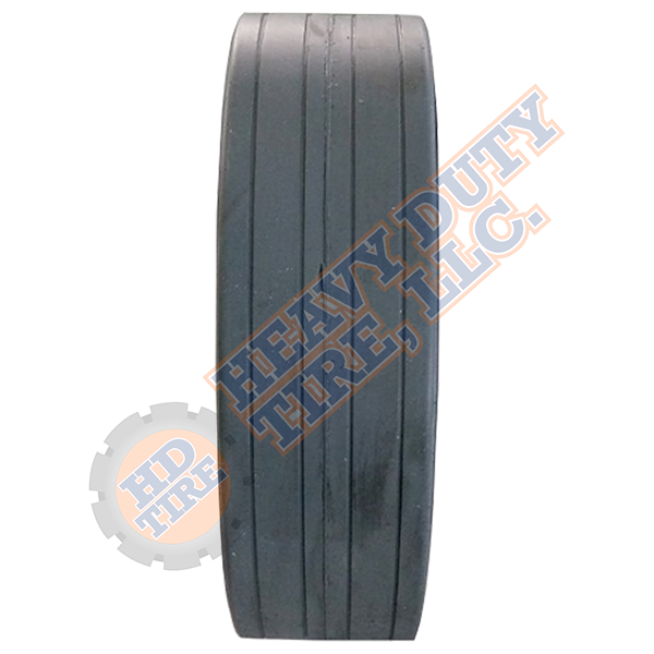 10x3 Traxter Grey Solid Non-Marking