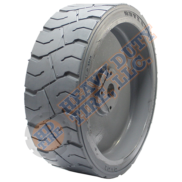15X5 Traxter Grey Solid Non-Marking