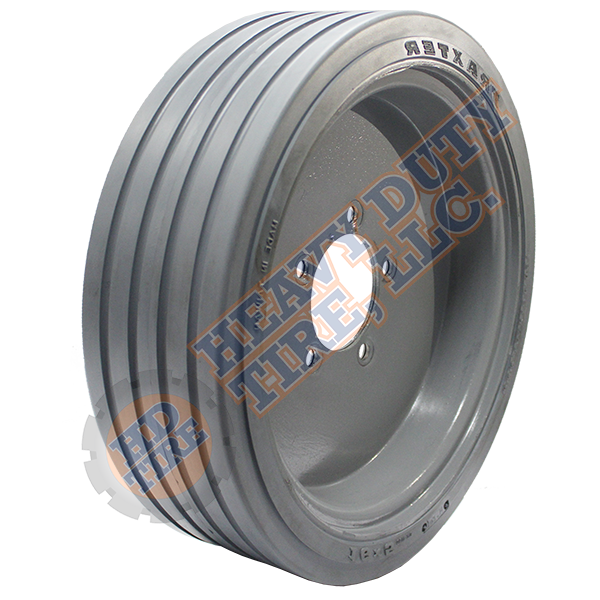 16x5 Traxter Grey Solid Non-Marking