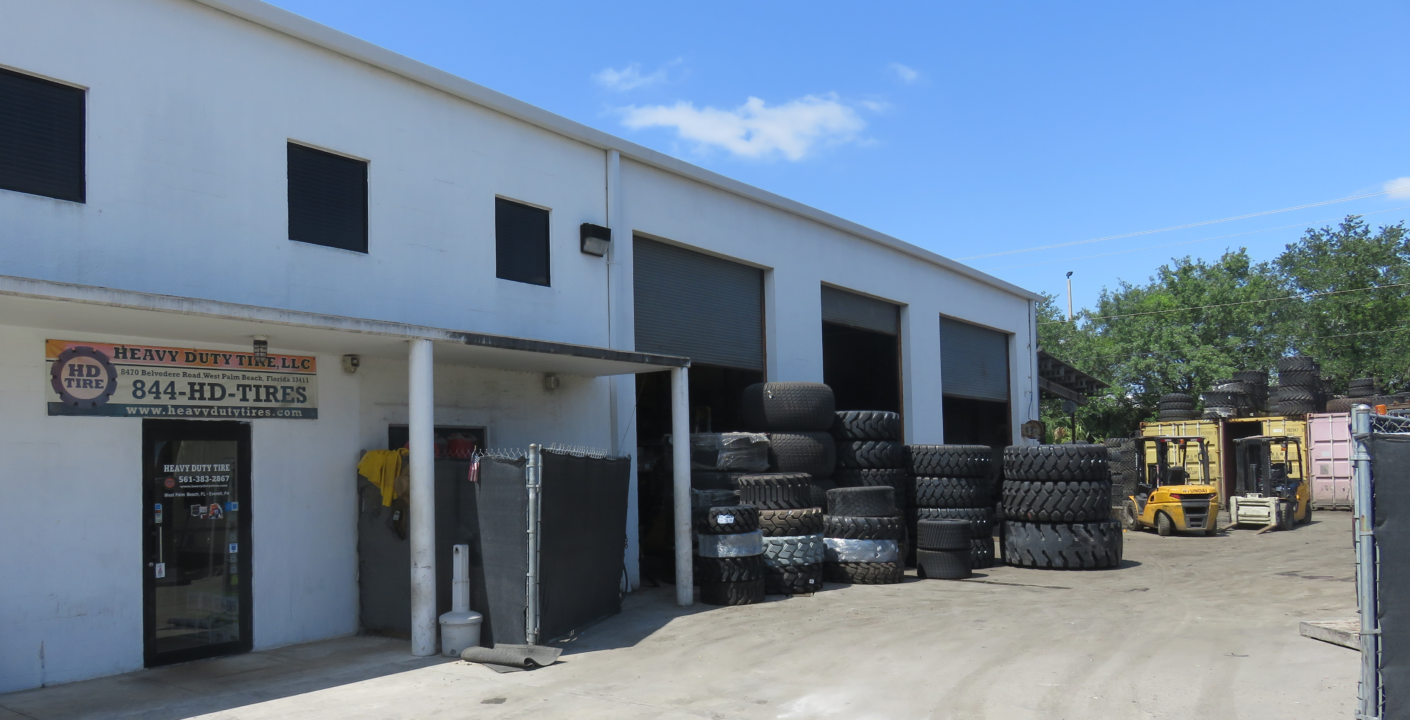 Heavy Duty Tire