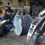 heavy duty rubber tracks Florida