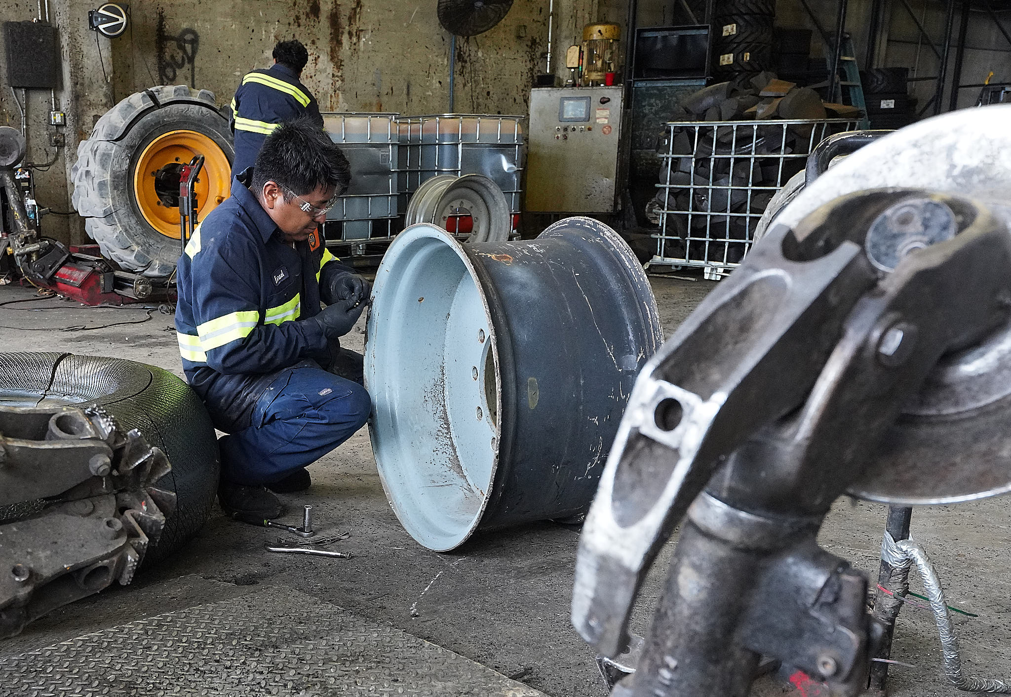 mobile tire service Florida