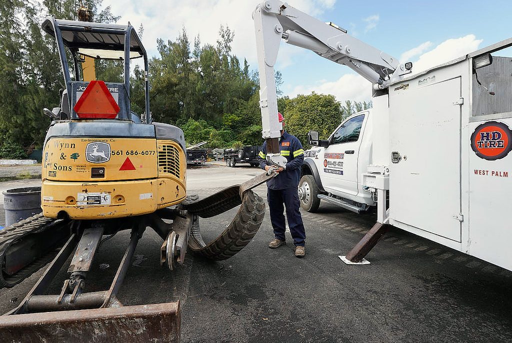 Skid Steer Tires Guide | Selection, Maintenance & Tips