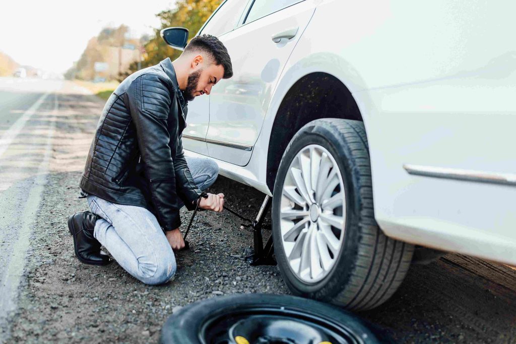 on site tire replacement